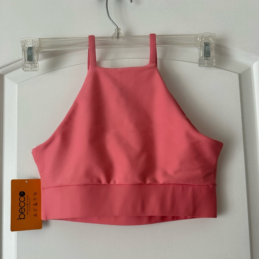 Becca sports bra- size small